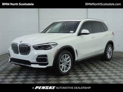 Used 2022 BMW X5 sDrive40i w/ Premium Package