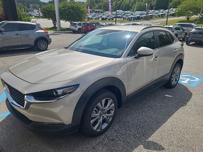 Used 2022 MAZDA CX-30 AWD 2.5 S w/ Select Package
