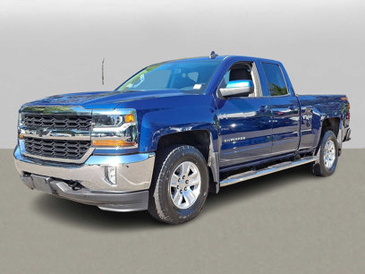 Used 2018 Chevrolet Silverado 1500 LT w/ All Star Edition