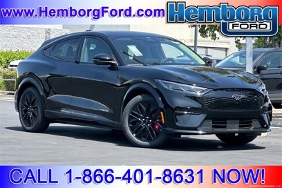 New 2025 Ford Mustang Mach-E Premium