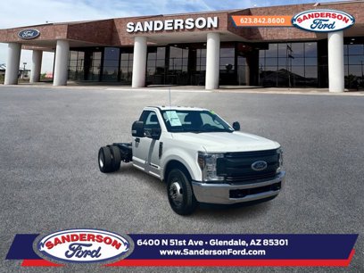 Used 2019 Ford F350 XL w/ XL Value Package