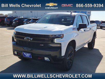 Used 2022 Chevrolet Silverado 1500 LT Trail Boss w/ Bed Protection Package