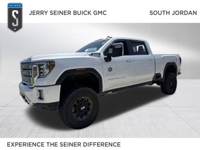 Used 2020 GMC Sierra 3500 Denali w/ Denali Ultimate Package