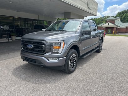 Certified 2023 Ford F150 XLT w/ Equipment Group 302A High