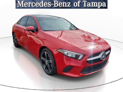 Certified 2019 Mercedes-Benz A 220