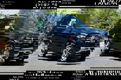 New 2025 Mercedes-Benz GLE 350 4MATIC