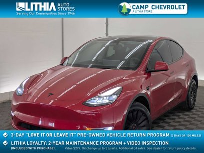 Used 2023 Tesla Model Y Long Range