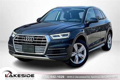 Used 2018 Audi Q5 2.0T Premium Plus w/ Premium Plus Package
