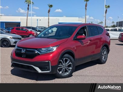 Used 2022 Honda CR-V EX-L