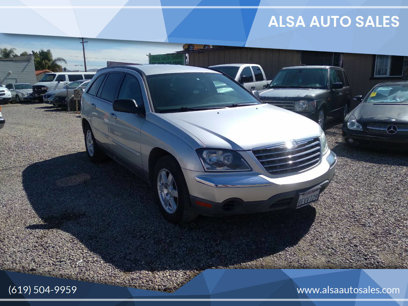 Used 2006 Chrysler Pacifica Touring