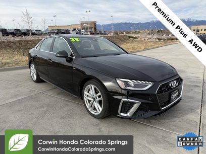 Used 2023 Audi A4 2.0T Premium Plus