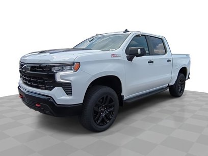 New 2025 Chevrolet Silverado 1500 LT Trail Boss w/ Convenience Package II