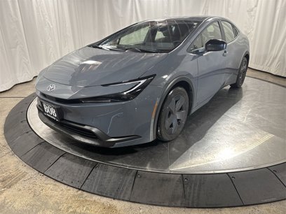 Used 2023 Toyota Prius LE