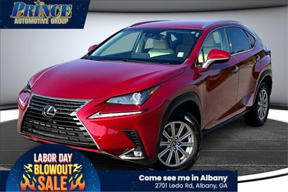 Used 2019 Lexus NX 300 FWD
