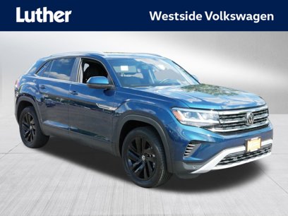 Certified 2023 Volkswagen Atlas Cross Sport SE w/ Panoramic Sunroof Package