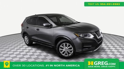 Used 2017 Nissan Rogue S