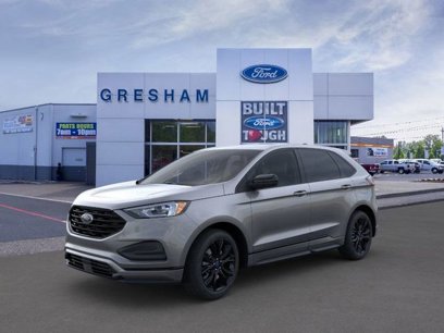 New 2024 Ford Edge SE w/ Black Appearance Package