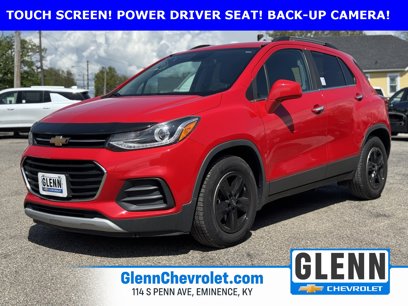 Used 2017 Chevrolet Trax LT w/ LT Convenience Package