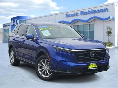 Certified 2023 Honda CR-V EX-L