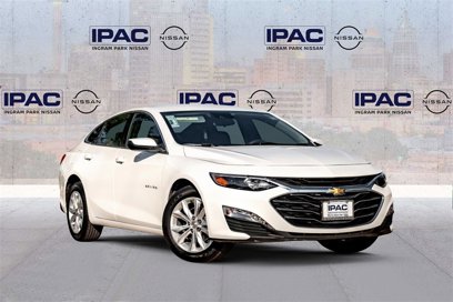 Used 2025 Chevrolet Malibu LT