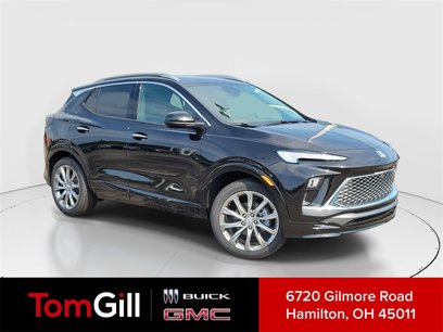 New 2026 Buick Encore GX Avenir w/ Avenir Technology Package