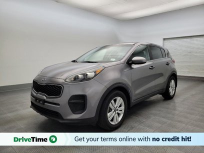 Used 2019 Kia Sportage LX
