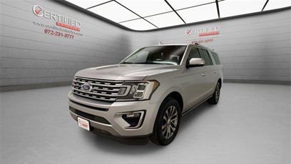 Used 2018 Ford Expedition Max Limited