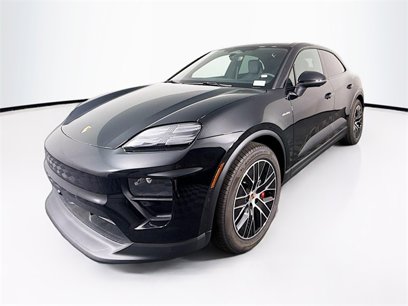 New 2025 Porsche Macan 4S Electric