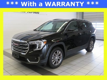Used 2023 GMC Terrain SLT