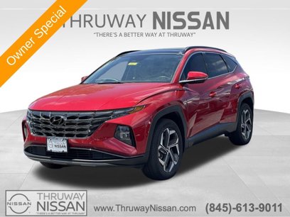 Used 2022 Hyundai Tucson Limited