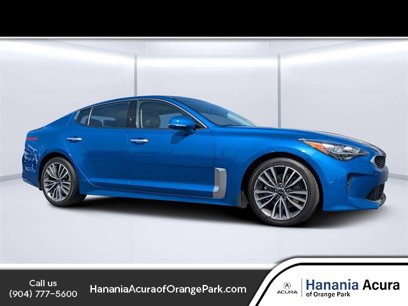 Used 2018 Kia Stinger Premium