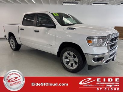 Used 2023 RAM 1500 Big Horn