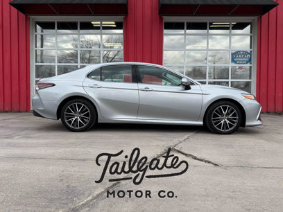 Used 2023 Toyota Camry XLE