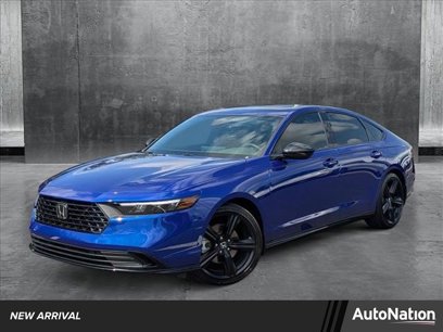 Used 2024 Honda Accord Sport