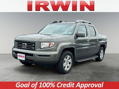Used 2007 Honda Ridgeline RTL