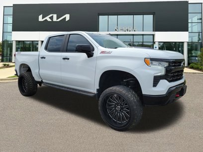 Used 2022 Chevrolet Silverado 1500 LT Trail Boss