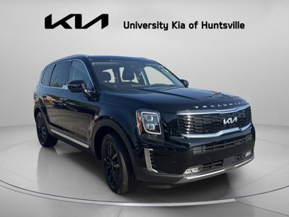 Used 2022 Kia Telluride SX w/ SX Prestige Package