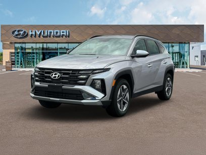 New 2025 Hyundai Tucson SEL