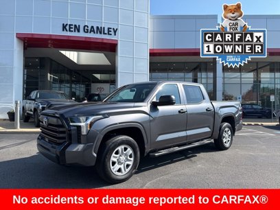 Used 2023 Toyota Tundra SR