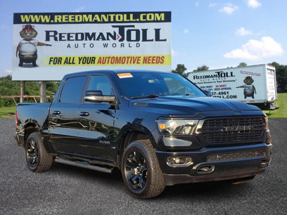 Certified 2020 RAM 1500 Big Horn