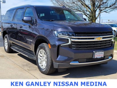 Used 2023 Chevrolet Suburban LT