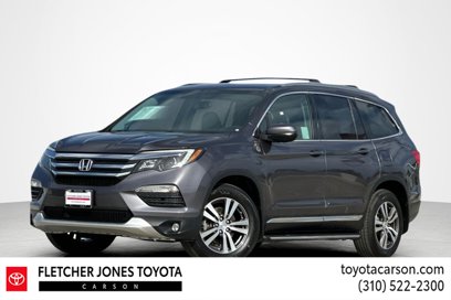 Used 2018 Honda Pilot EX-L