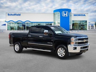 Used 2015 Chevrolet Silverado 2500 LTZ w/ Duramax Plus Package