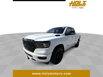Used 2021 RAM 1500 Big Horn
