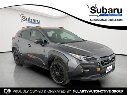 Certified 2024 Subaru Crosstrek 2.5i Wilderness w/ Crosstrek Mirror Package
