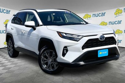 Used 2023 Toyota RAV4 XLE Premium