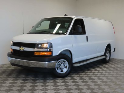 Certified 2023 Chevrolet Express 2500 w/ Driver Convenience Package