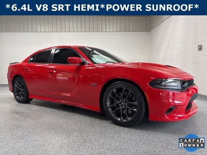 Used 2020 Dodge Charger Scat Pack
