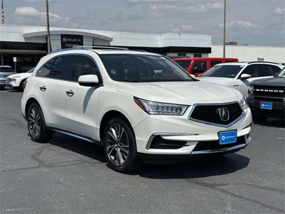 Used 2020 Acura MDX SH-AWD w/ Technology Package