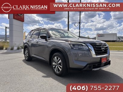 Used 2024 Nissan Pathfinder SL